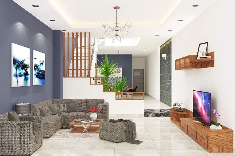 Bán căn liền kề TN4-07 Thiên Nga – Hướng Tây Nam, căn góc, gần trục TN9, công năng tối ưu